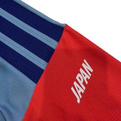 2026/2027 Grey-Blue Samurai Japan Away Authentic Jersey 28892318