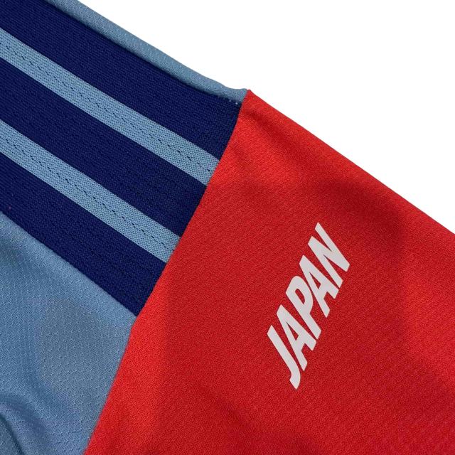 2026/2027 Grey-Blue Samurai Japan Away Authentic Jersey 28892318