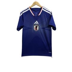 2026/2027 Blue Samurai Japan Home Replica Jersey 28892319