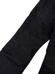 1:1 quality version Bone Patch Studded Flared Jeans 28963945