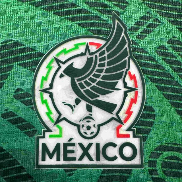 2026/2027 Green Eagle Mexico Home Jersey 2 Kind 28898448