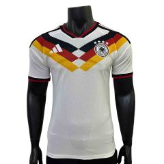 2026/2027 Cross Stripe Germany Home Jersey 2 Kind 28898452