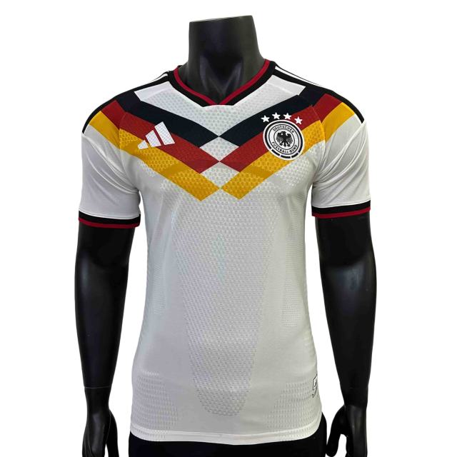 2026/2027 Cross Stripe Germany Home Jersey 2 Kind 28898452