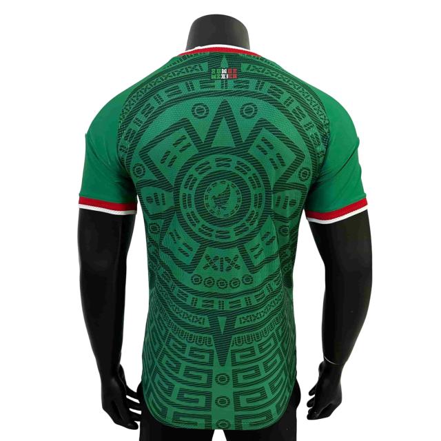 2026/2027 Green Eagle Mexico Home Jersey 2 Kind 28898448