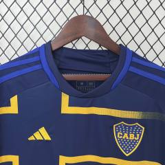 2024/2025 Boca Juniors Third Away Football Jersey 1:1 Thai Quality