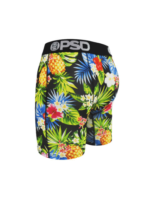 Plant floral pineapple Print Boxer Briefs 28629051