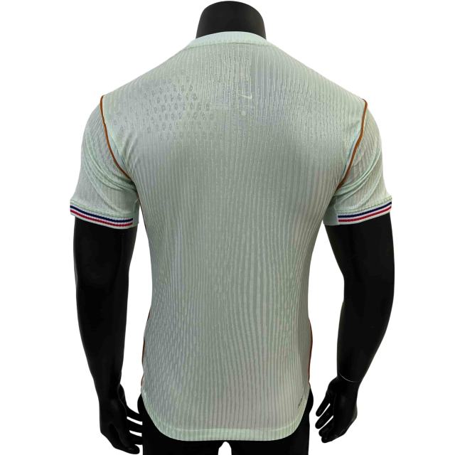 2026/2027 Mint Green France Away Authentic Jersey 28898426