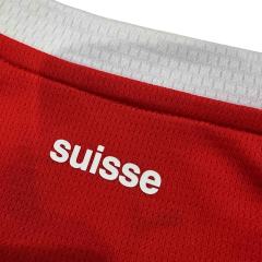 2026/2027 Red Shield Switzerland Home Replica Jersey 28892317