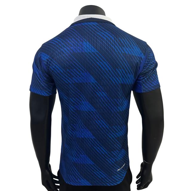 2026/2027 Les Bleus France Home Authentic Jersey 28892316
