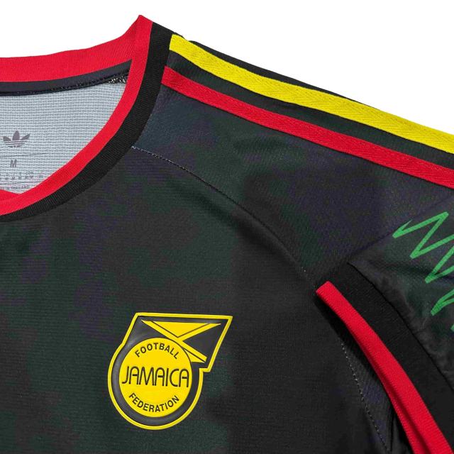 2026/2027 Reggae Jamaica Away Jersey 2 Kind 28898433