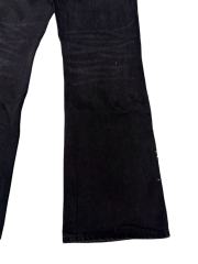 1:1 quality version Bone Patch Studded Flared Jeans 28963945