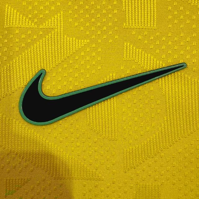 2026/2027 Lemon Yellow Brazil Home Predesign Jersey 3 Kind 28898449