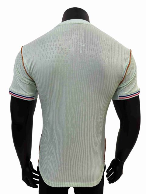 2026/2027 Mint Green France Away Authentic Jersey 28898426