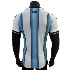 2026/2027 Gold Badge Argentina Home Jersey 2 Kind 28898442