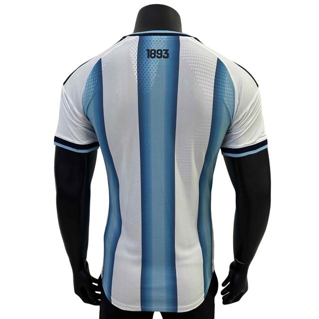 2026/2027 Gold Badge Argentina Home Jersey 2 Kind 28898442