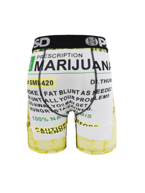 Prescription Instructions Print Boxer Briefs 28712041