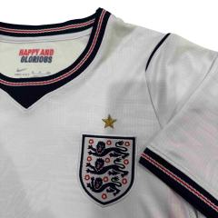 2026/2027 Three Lions White England Home Jersey 2 Kind 28898451