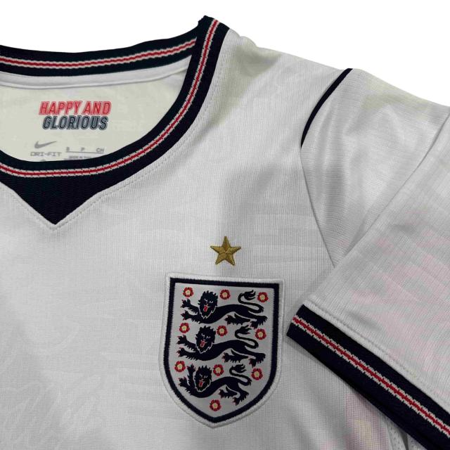 2026/2027 Three Lions White England Home Jersey 2 Kind 28898451