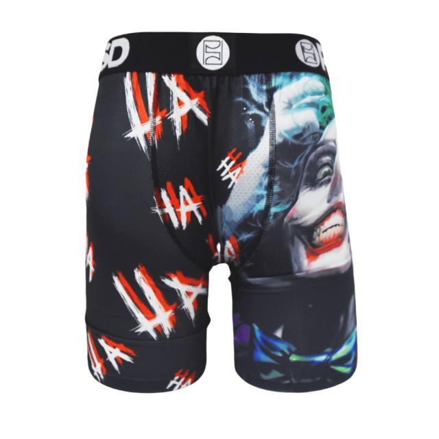 Clown Print Boxer Briefs 28658303