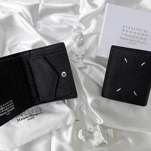 Maisοn Margiela Leather Wallet