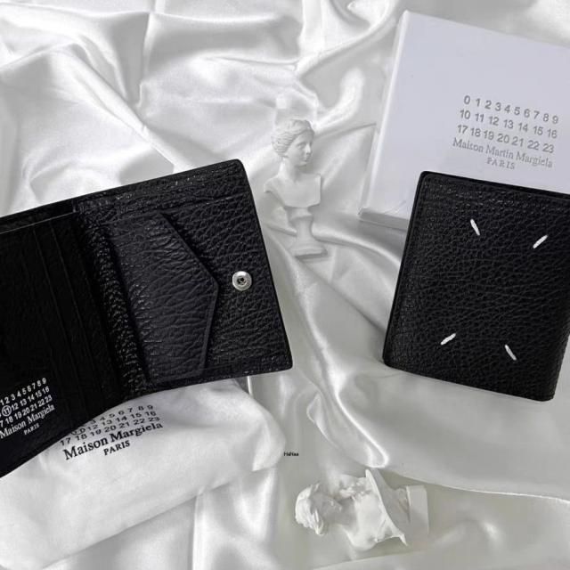 Maisοn Margiela Leather Wallet