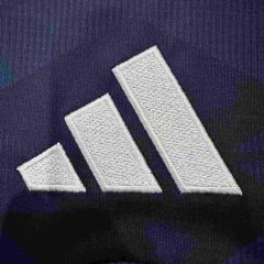 2026/2027 Navy Blue with Rhombus Jacquard Pattern Scotland Home Replica Jersey 28898427