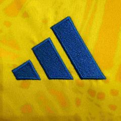 2026/2027 Gold Coffee Leaf Colombia Home Jersey 2 Kind 28898439