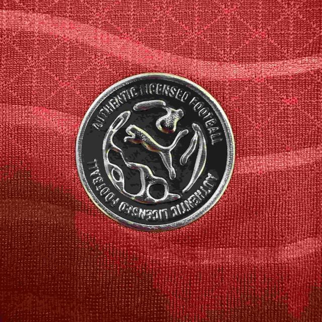 2026/2027 Burgundy Wave Pattern Portugal Home Jersey 2 Kind 28898443