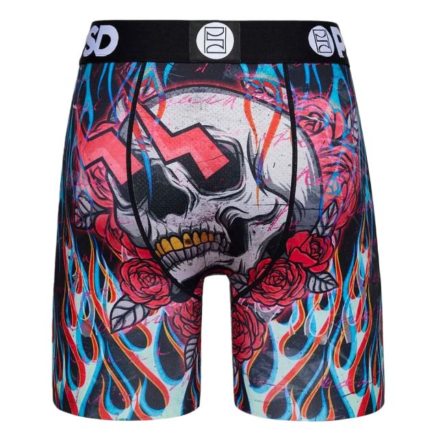 Paper Money Bunny Spiderman Print Boxer Briefs 16 colors 28629137