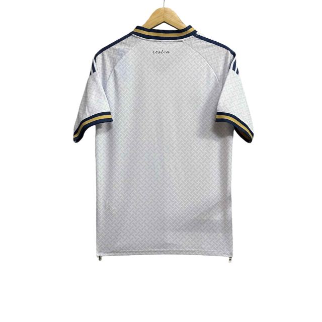 2026/2027 Retro White Gray Italy Away Jersey 2 Kind 28898429