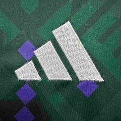 2026/2027 Green Geometry Saudi Arabia Home Jersey 2 Kind 28898447