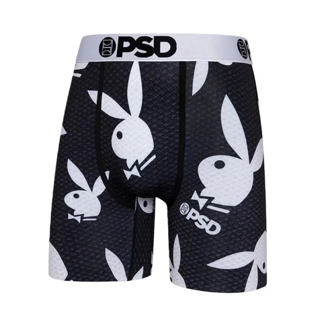 Paper Money Bunny Spiderman Print Boxer Briefs 16 colors 28629137
