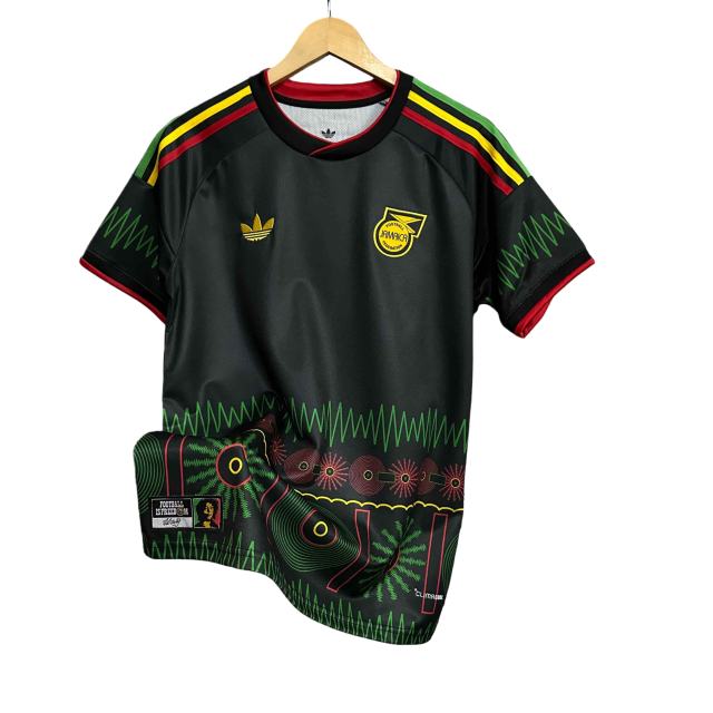2026/2027 Reggae Jamaica Away Jersey 2 Kind 28898433