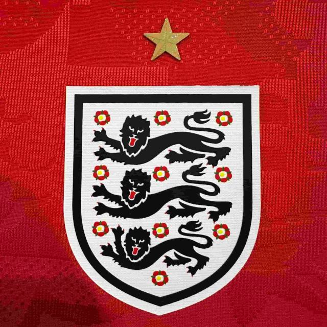 2026/2027 Red Lions England Away Predesign Authentic Jersey 28898438