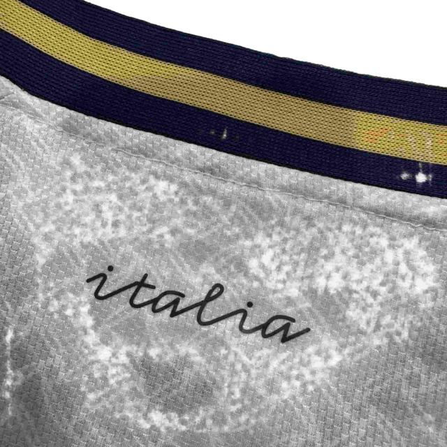 2026/2027 Retro White Gray Italy Away Jersey 2 Kind 28898429