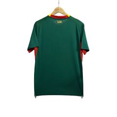 2026/2027 Dark Green Lions Senegal Home Jersey 2 Kind 28892321