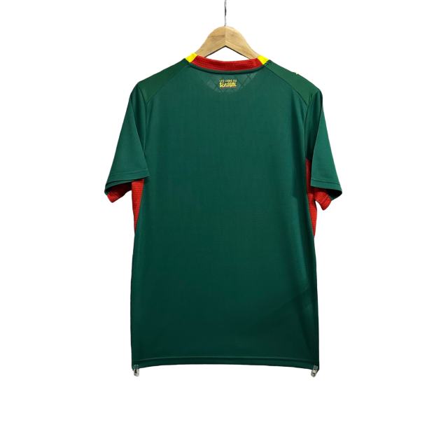 2026/2027 Dark Green Lions Senegal Home Jersey 2 Kind 28892321