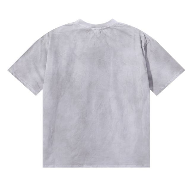 Eagle Player Hotfix Rhinestone Print Washed Tee 28874483