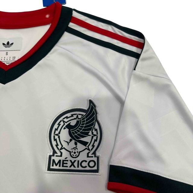 2026/2027 Retro Clover Mexico Away Jersey 2 Kind 28898431