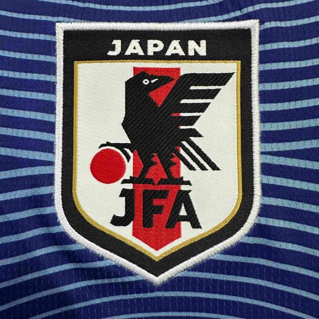 2026/2027 Blue Samurai Japan Home Replica Jersey 28892319