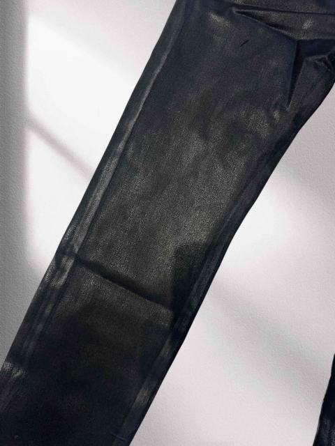 1:1 Quality Wax Jeans