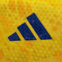 2026/2027 Gold Coffee Leaf Colombia Home Jersey 2 Kind 28898439