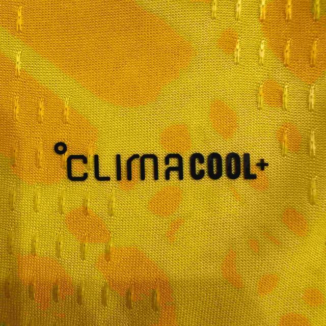 2026/2027 Gold Coffee Leaf Colombia Home Jersey 2 Kind 28898439