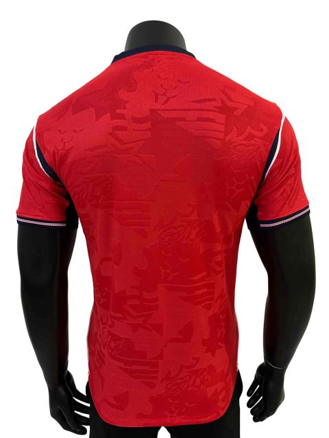 2026/2027 Red Lions England Away Predesign Authentic Jersey 28898438