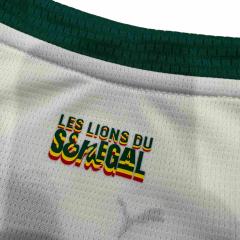 2026/2027 Dark Green Lions Senegal Away Jersey 2 Kind 28892320