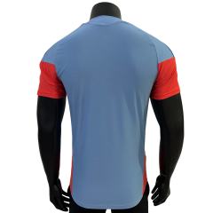 2026/2027 Grey-Blue Samurai Japan Away Authentic Jersey 28892318