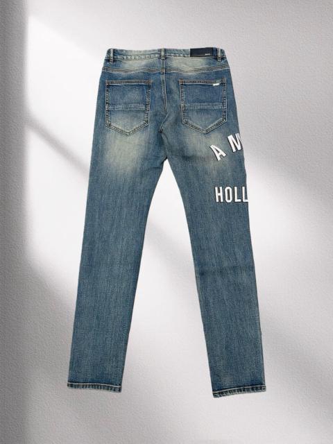 1:1 quality version Holywood Denim Jeans