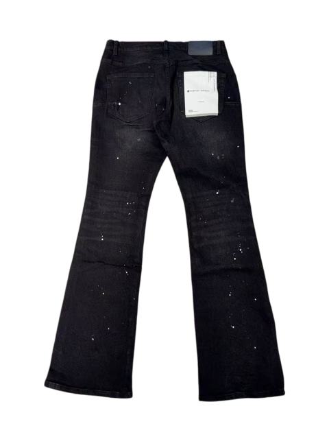 1:1 quality version White Dot Ripped Flared Jeans 28963943