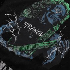 Monster F-Terry Cropped Print Tee 28930872