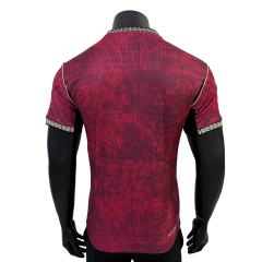 2026/2027 Brazil Maroon Pre-Match Training Authentic Jersey 28898424